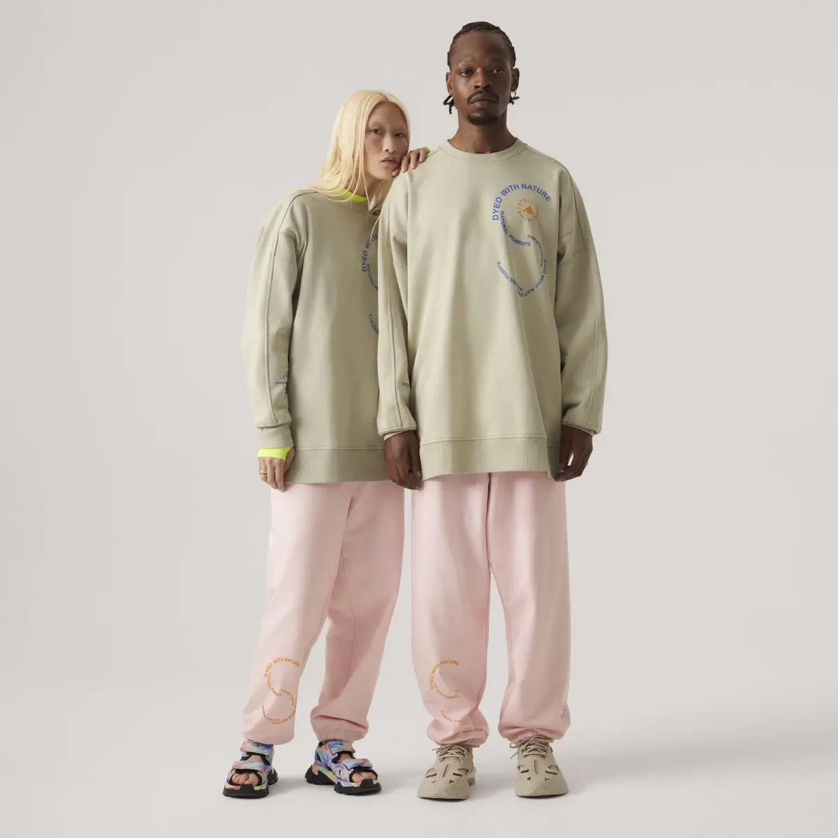 Adidas by Stella McCartney Sportswear Joggers (Gender Neutral). 1
