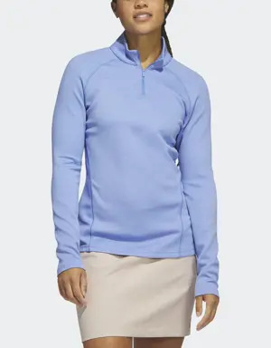 Adidas 1/4-Zip Golf Pullover