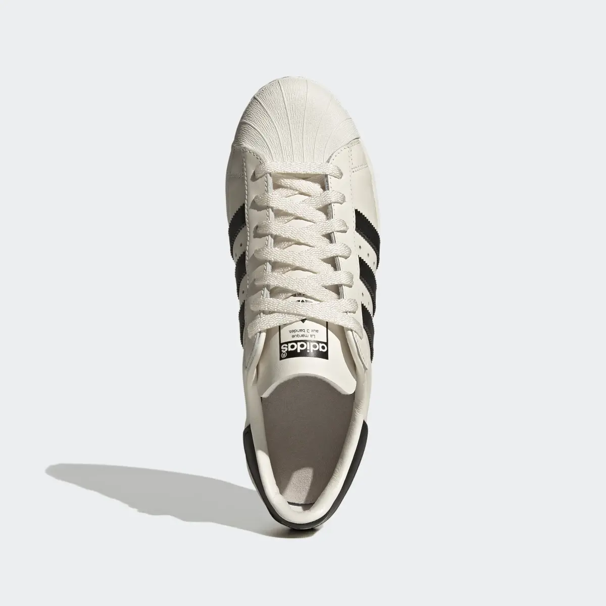 Adidas Superstar 82 Shoes. 3