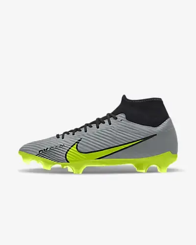 Nike Zoom Mercurial Superfly 9 Academy FG By You. 1