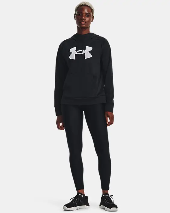 Under Armour Women's Armour Fleece® Hoodie. 3