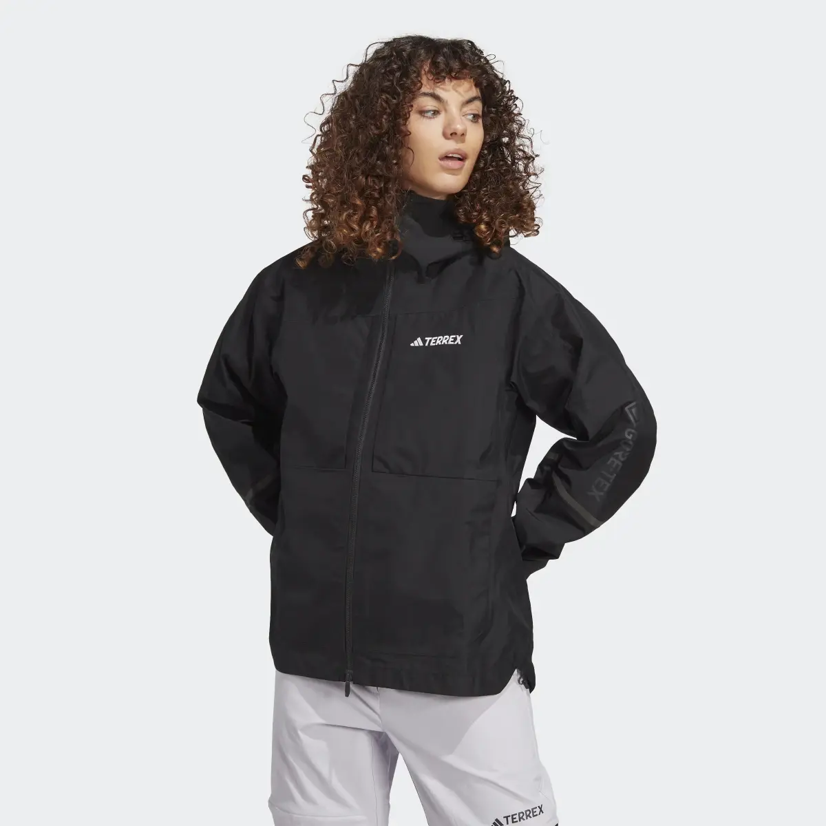 Adidas XPLORIC GORE-TEX JACKET. 2