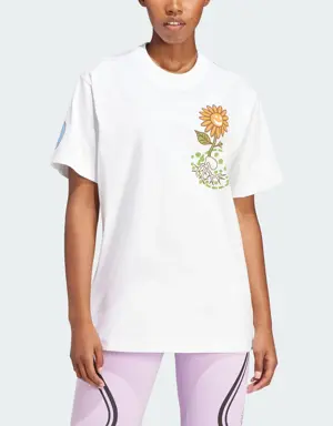 by Stella McCartney Regenerative Cotton Tee