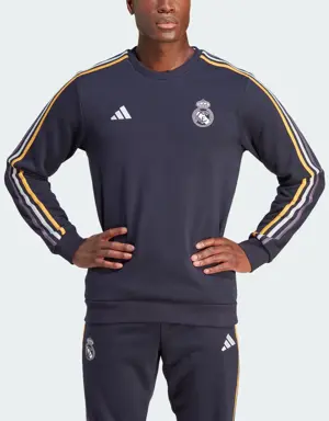 Sweat-shirt ras-du-cou Real Madrid