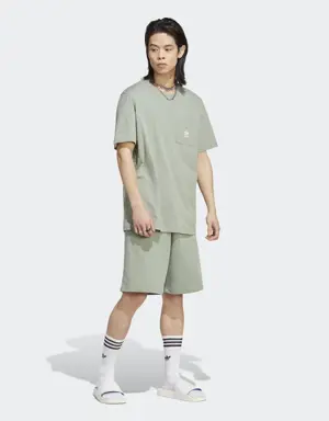 Adidas Essentials+ Made With Hemp Shorts. 3 Adidas Essentials+ Made With Hemp Shorts. 3
