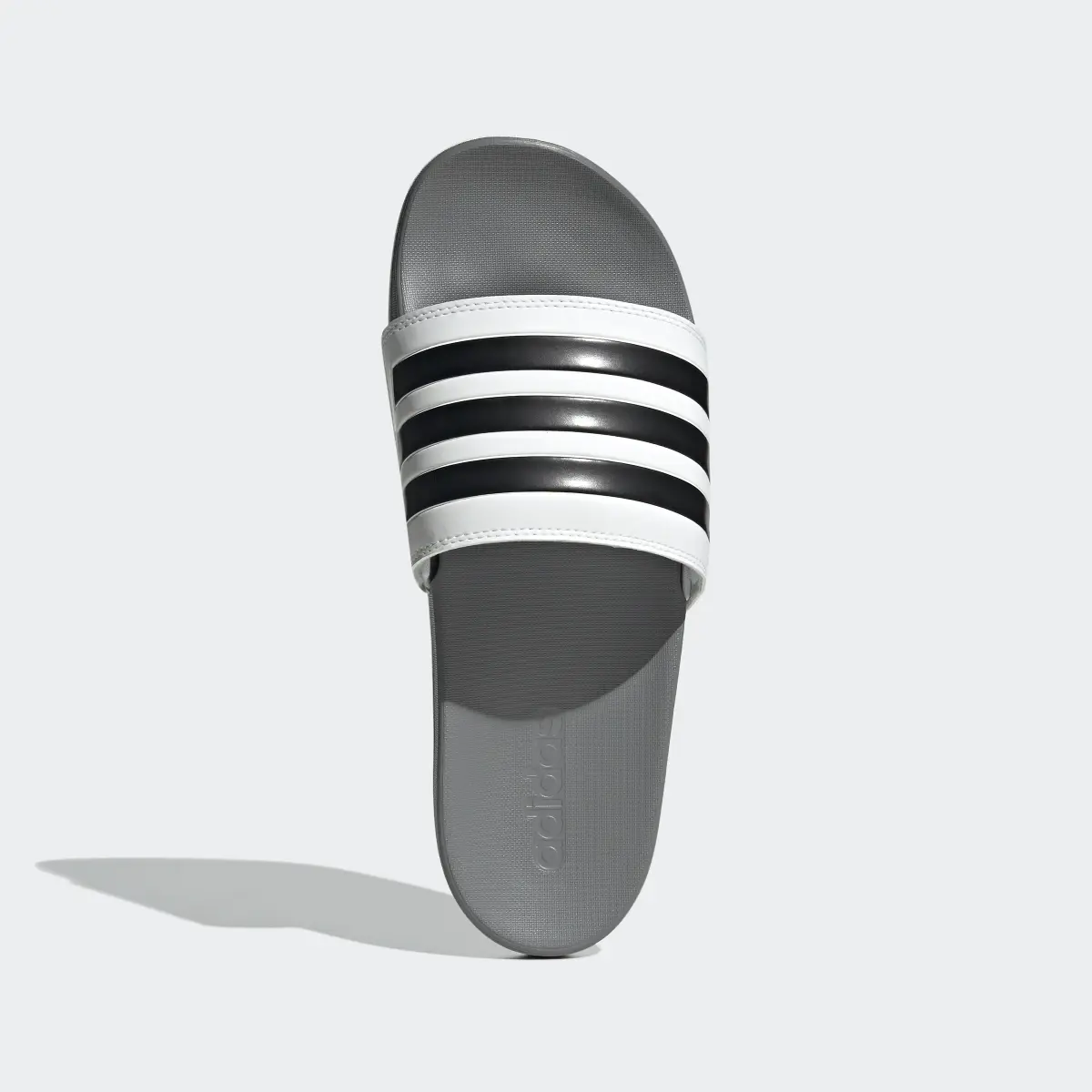 Adidas Adilette Comfort Slides. 3