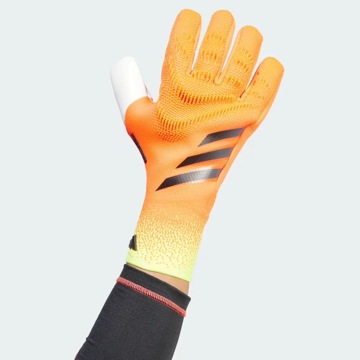 Adidas Predator Pro Goalkeeper Gloves. 1