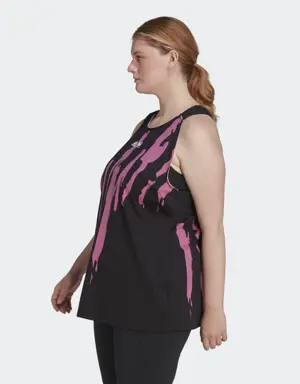 Adidas Camisola de Alças para Ténis New York adidas x Thebe Magugu (Plus Size). 3 Adidas Camisola de Alças para Ténis New York adidas x Thebe Magugu (Plus Size). 3
