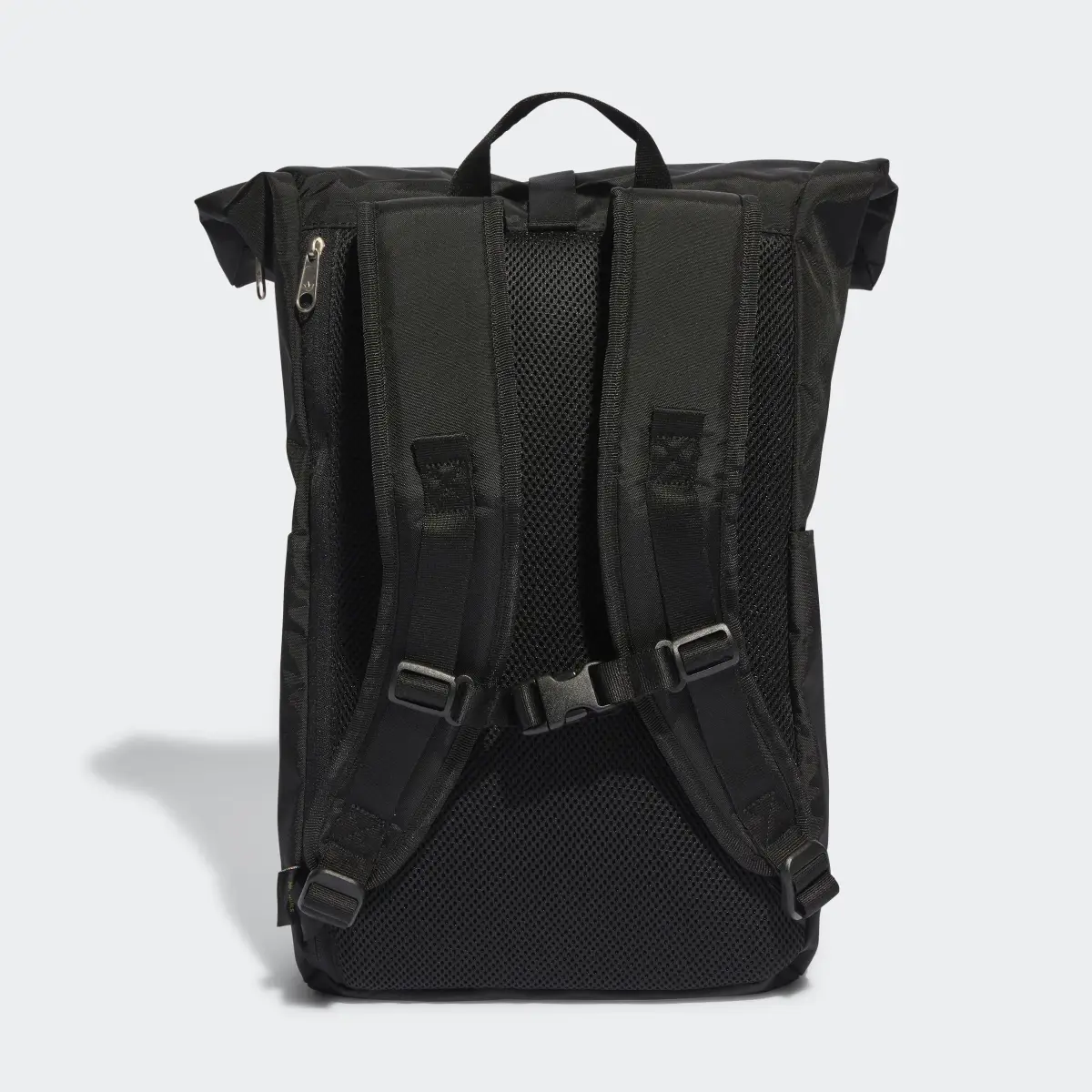 Adidas Premium Essentials Roll-Top Backpack. 3