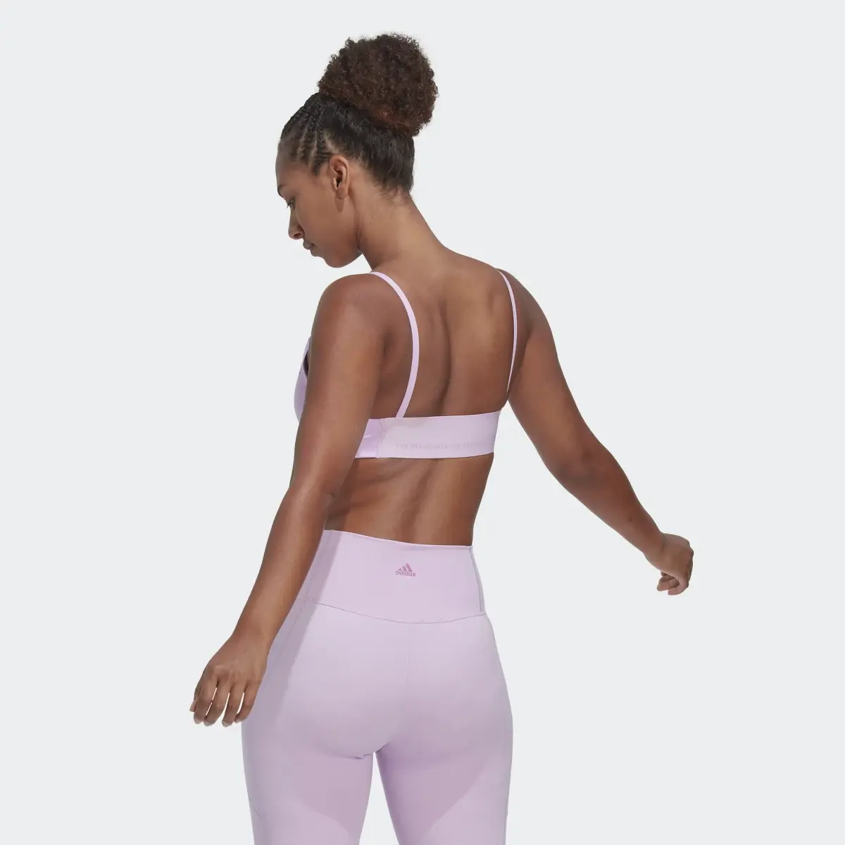 Adidas Yoga Studio Light-Support Bra. 3