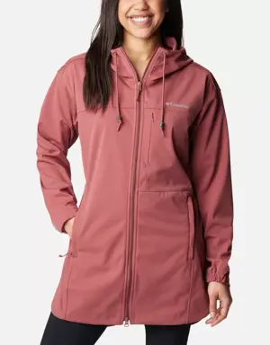 Women's Flora Park™ Softshell Jacket