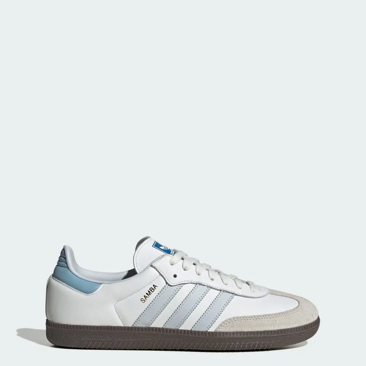 Adidas Samba OG Ayakkabı. 1