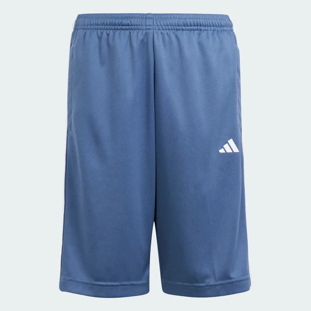 Adidas Shorts Train Essentials AEROREADY 3 Franjas Ajuste Clásico. 1