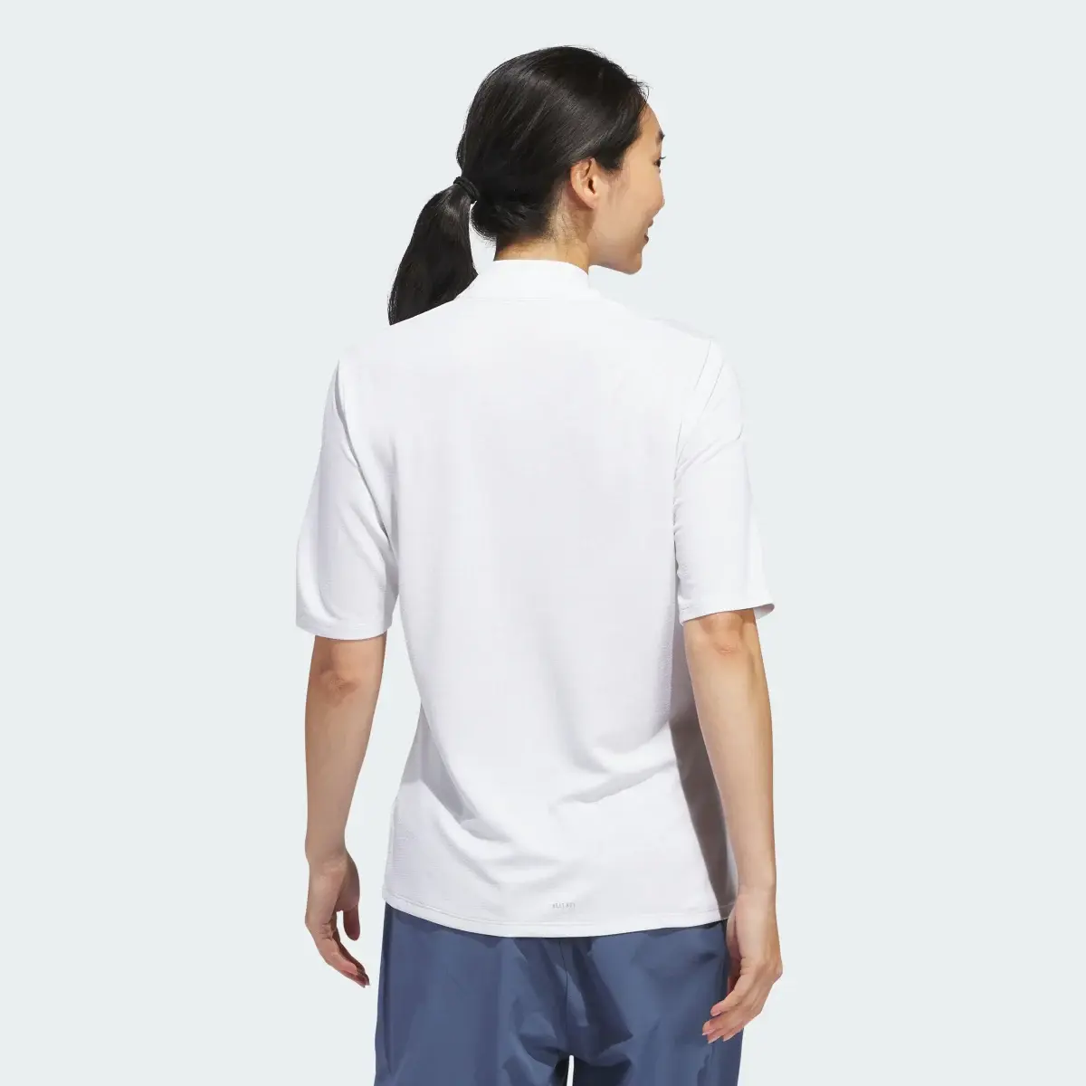 Adidas Ultimate365 HEAT.RDY Polo Shirt. 3