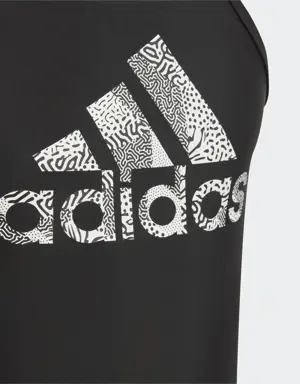 Adidas Maillot de bain Big Logo. 3 Adidas Maillot de bain Big Logo. 3