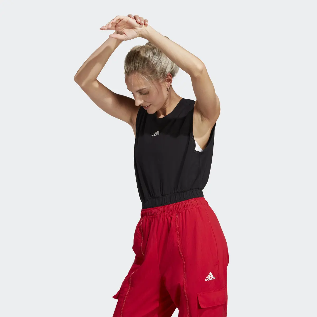 Adidas Dance Bodysuit. 2