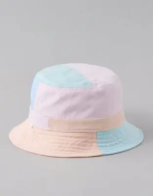 American Eagle Colorblock Bucket Hat. 1