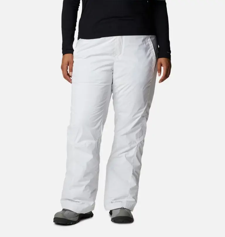 Columbia Women's Modern Mountain™ 2.0 Insulated Ski Pants - Plus Size. 2