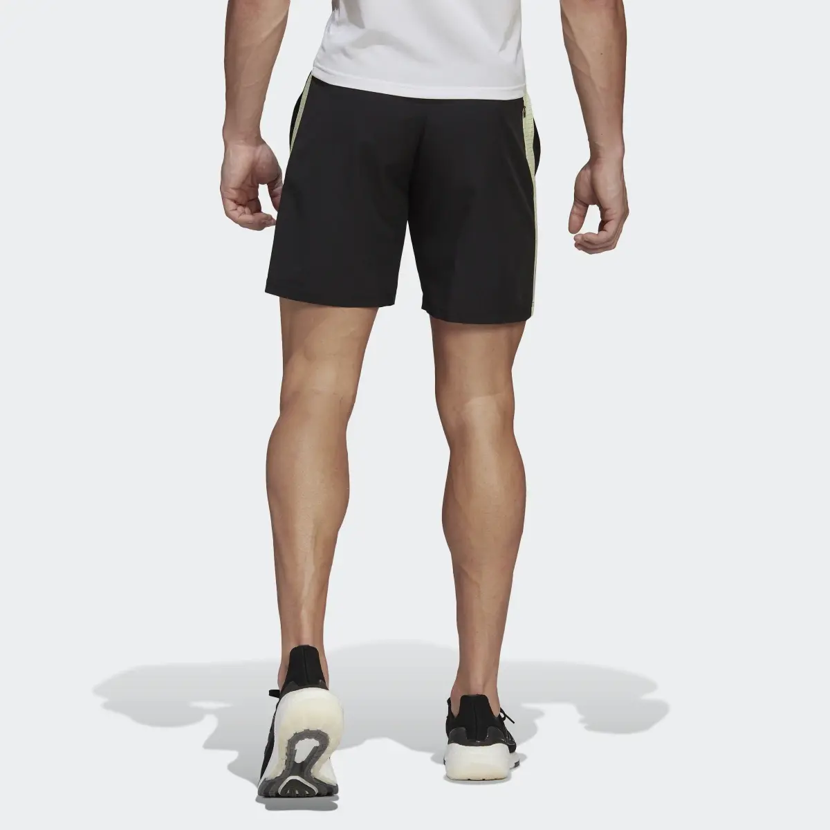 Adidas Own the Run Shorts. 2