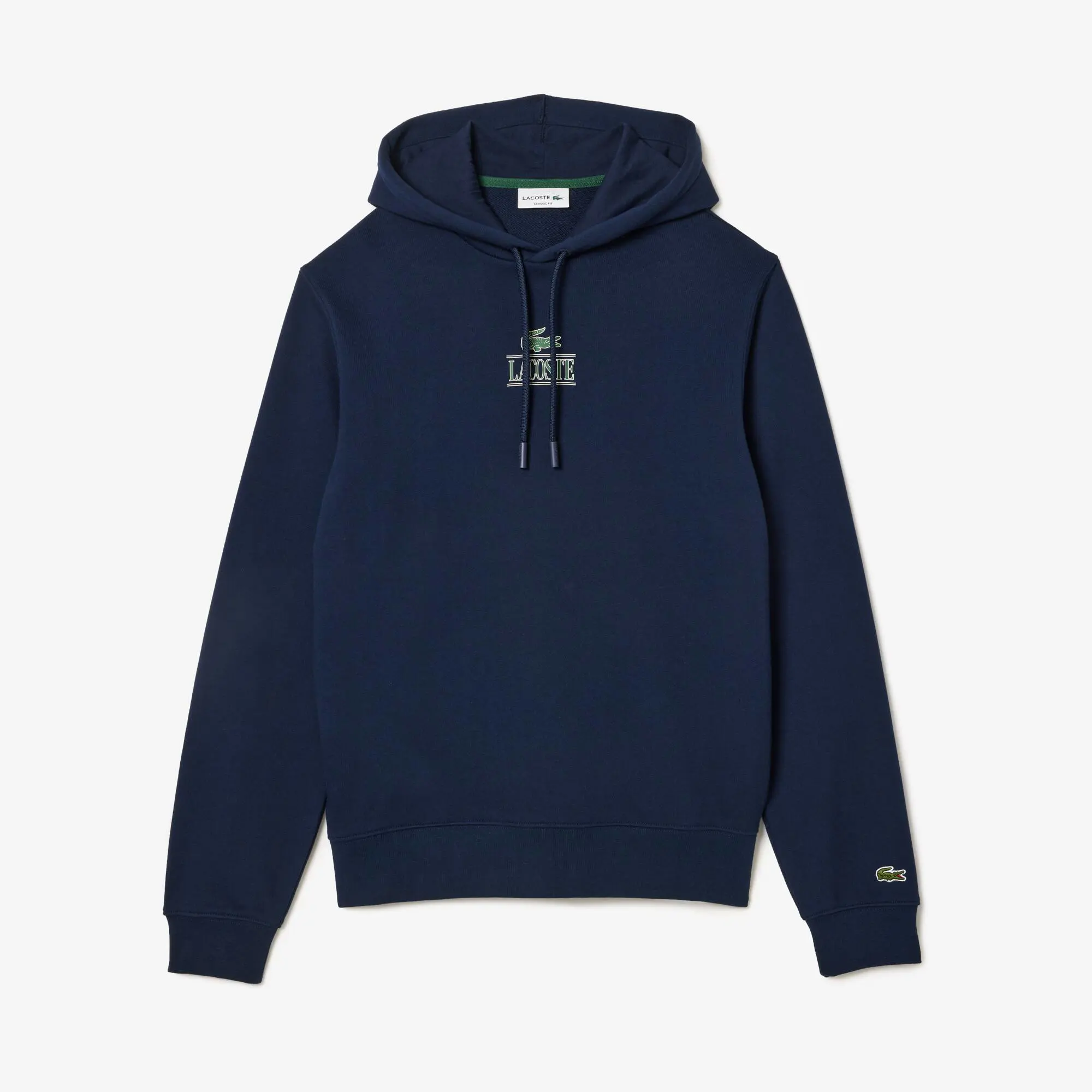 Lacoste Sweatshirt à capuche Jogger avec imprimé Lacoste. 2