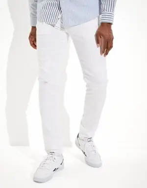 AirFlex+ Patched Skinny Jean