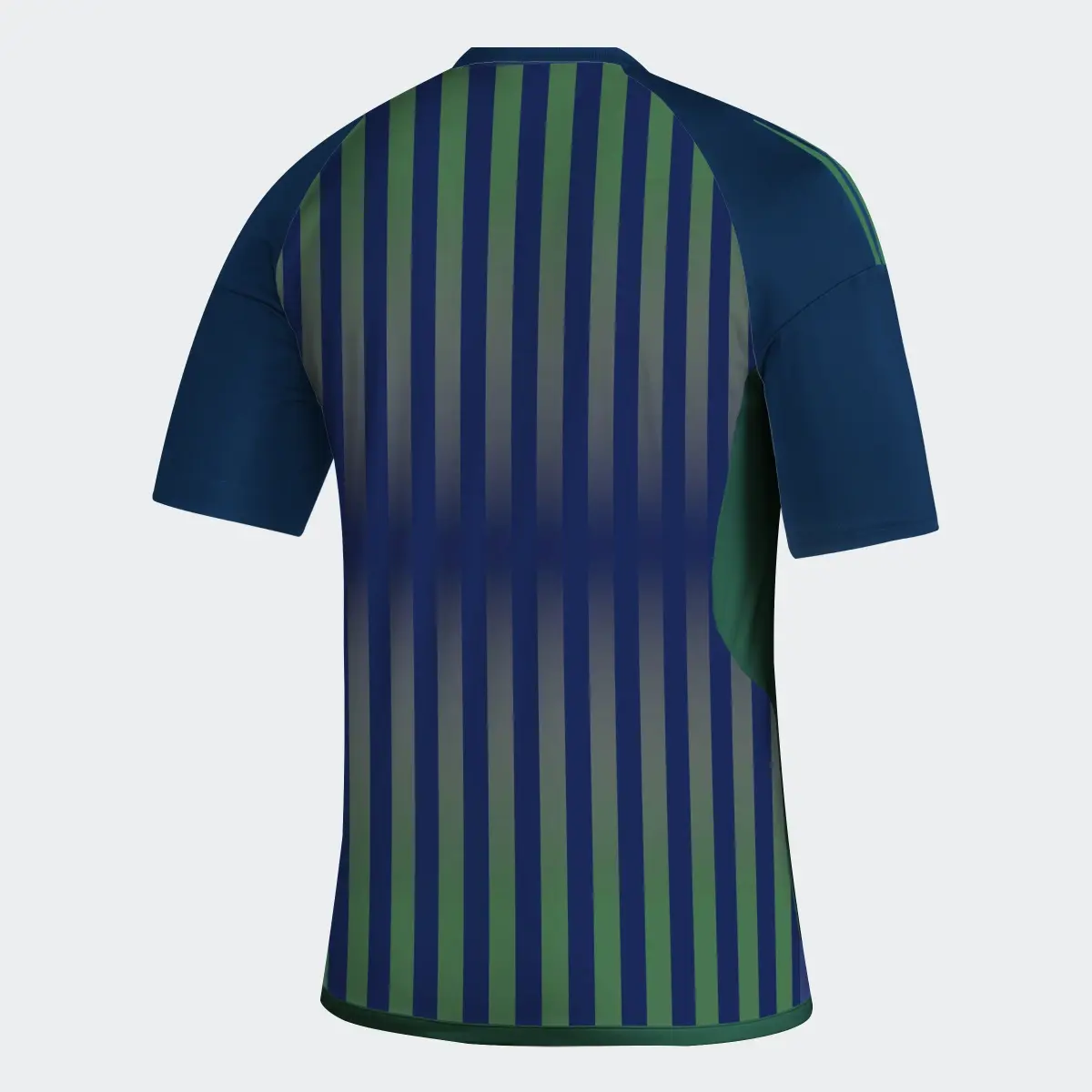 Adidas Canucks Soccer Tee. 2