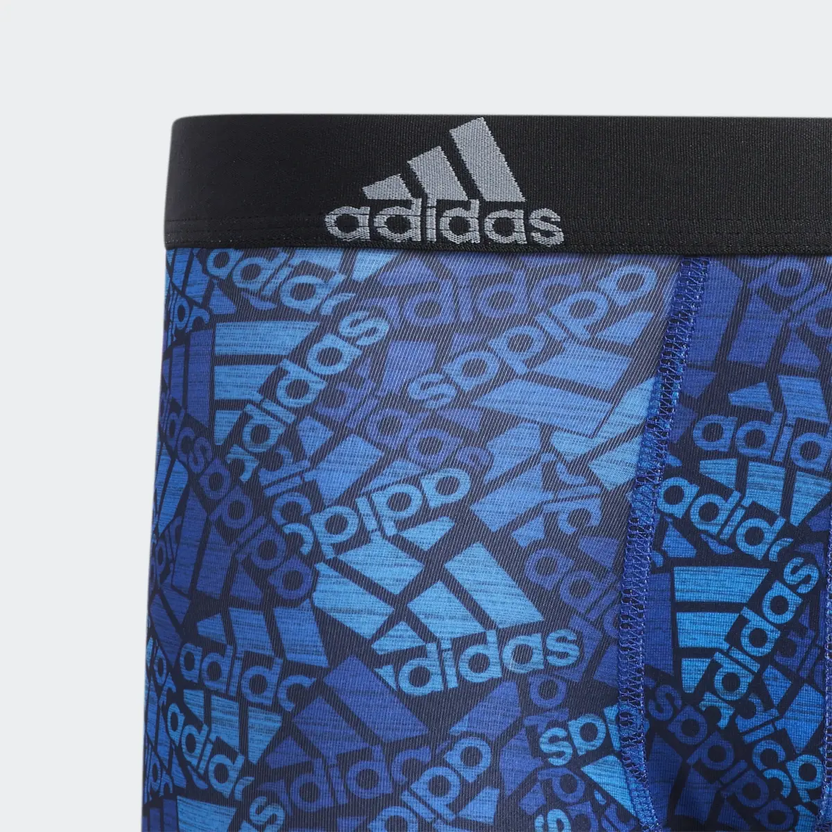 Adidas Performance Graphic Boxer Briefs 4 Pairs. 3