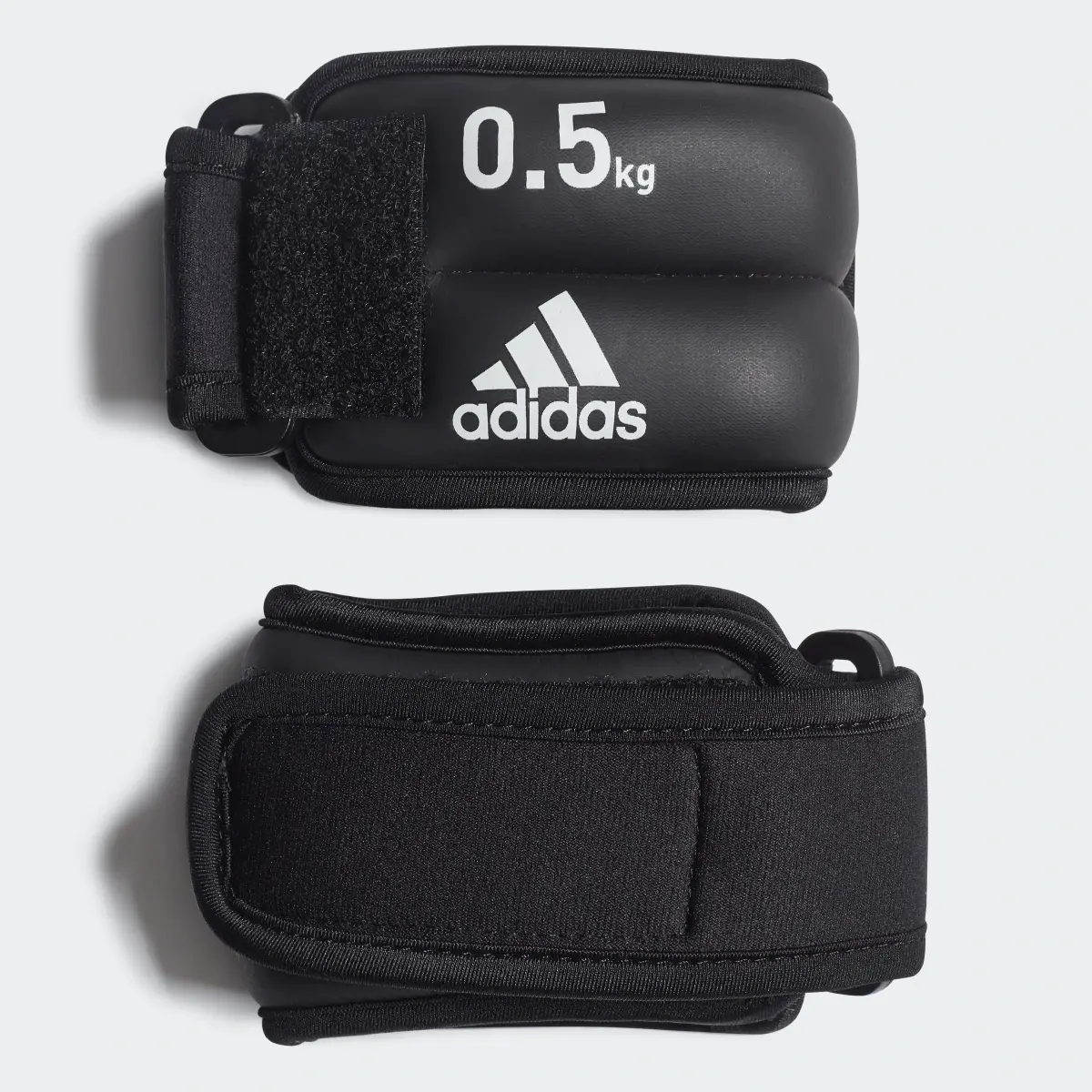 Adidas Gewichtsmanschetten für Knöchel und Handgelenke. 1