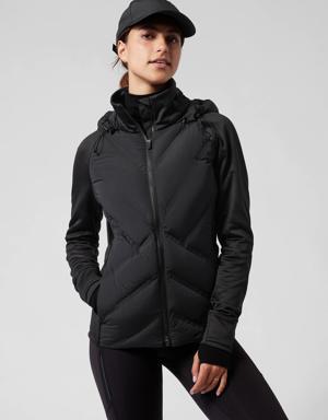 Inlet Jacket black