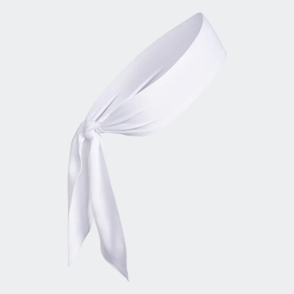 Adidas Alphaskin Tie Headband. 3