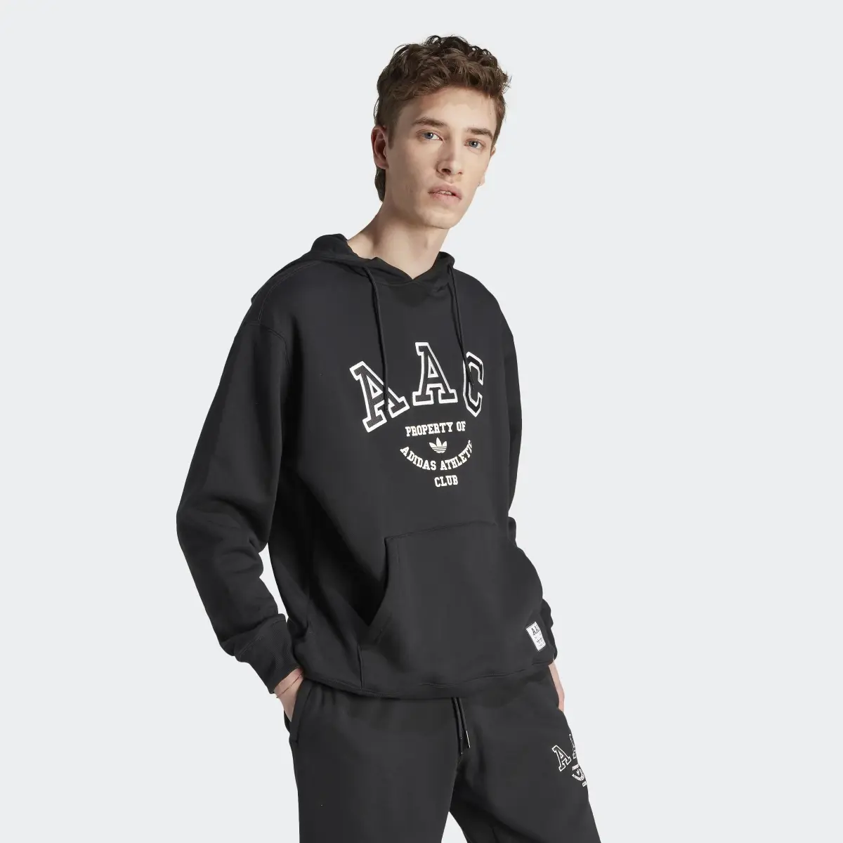 Adidas AAC Hoodie. 2