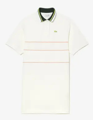 Women’s Lacoste Organic Cotton French Made Polo Dress