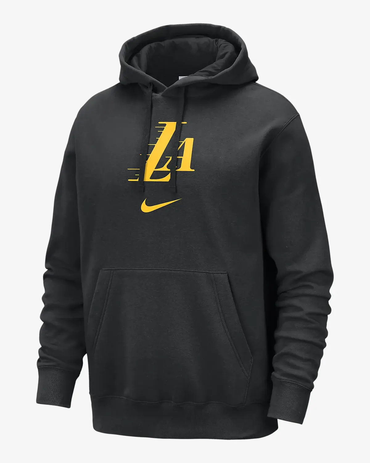 Nike Los Angeles Lakers Club Fleece City Edition. 1