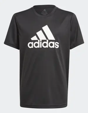 Playera adidas Designed To Move Logo Grande