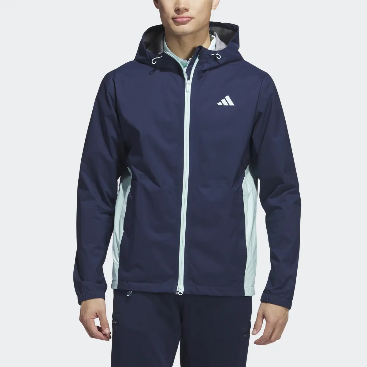 Adidas RAIN.RDY Jacket. 1