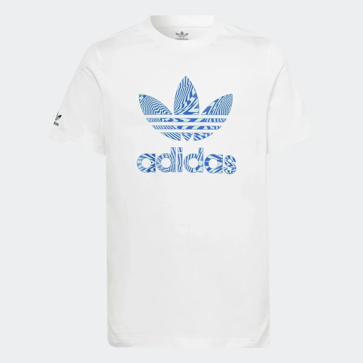 Adidas Rekive T-Shirt. 3
