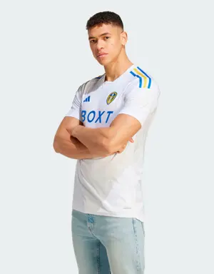 Adidas Maillot Domicile Leeds United FC 23/24. 3 Adidas Maillot Domicile Leeds United FC 23/24. 3