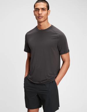Fit Active T-Shirt black