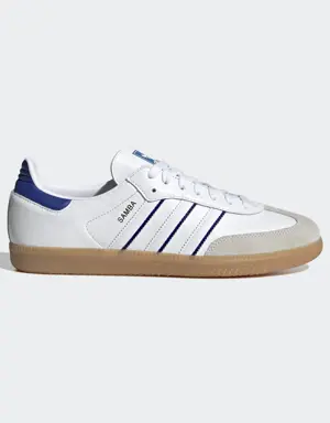 Samba Shoes