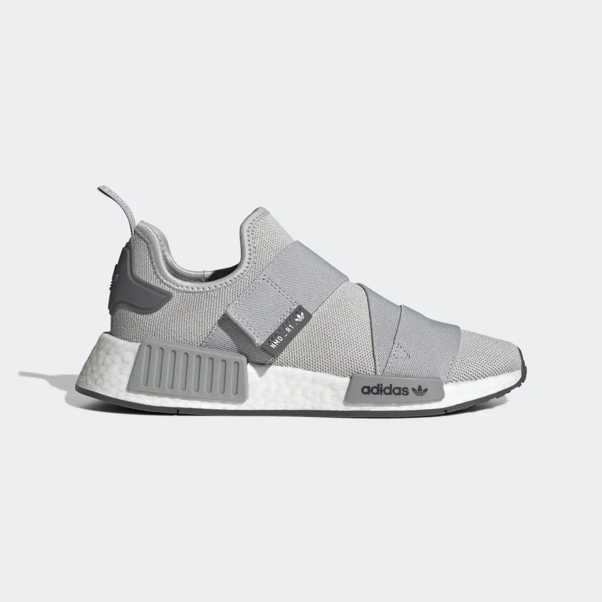 Adidas NMD_R1 Strap Shoes. 2