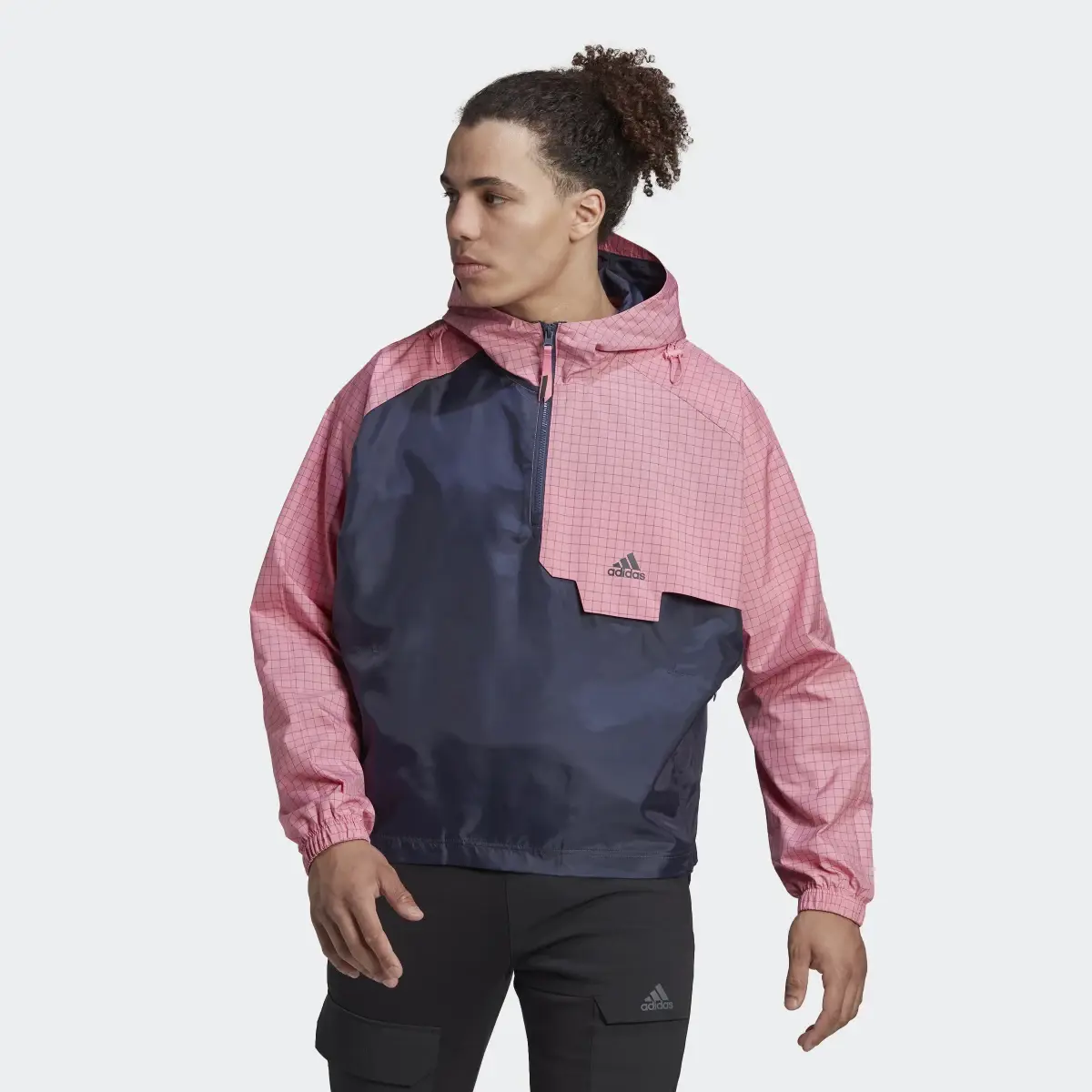 Adidas X-City Windbreaker. 2