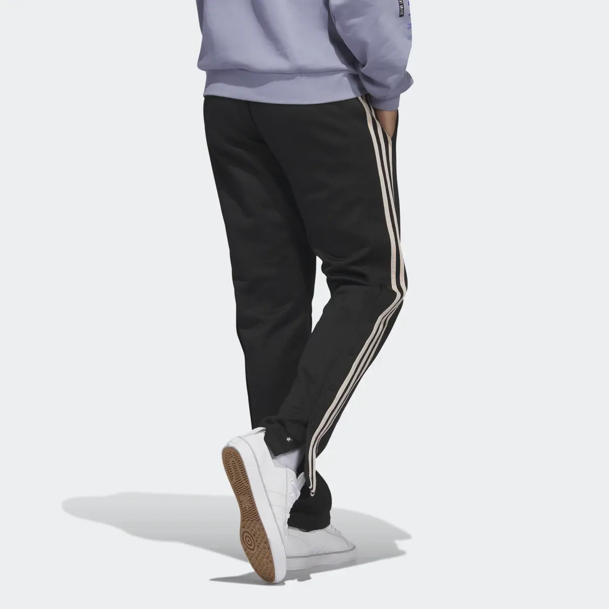 Adidas Originals Basketball Warm-Up Pants. 3