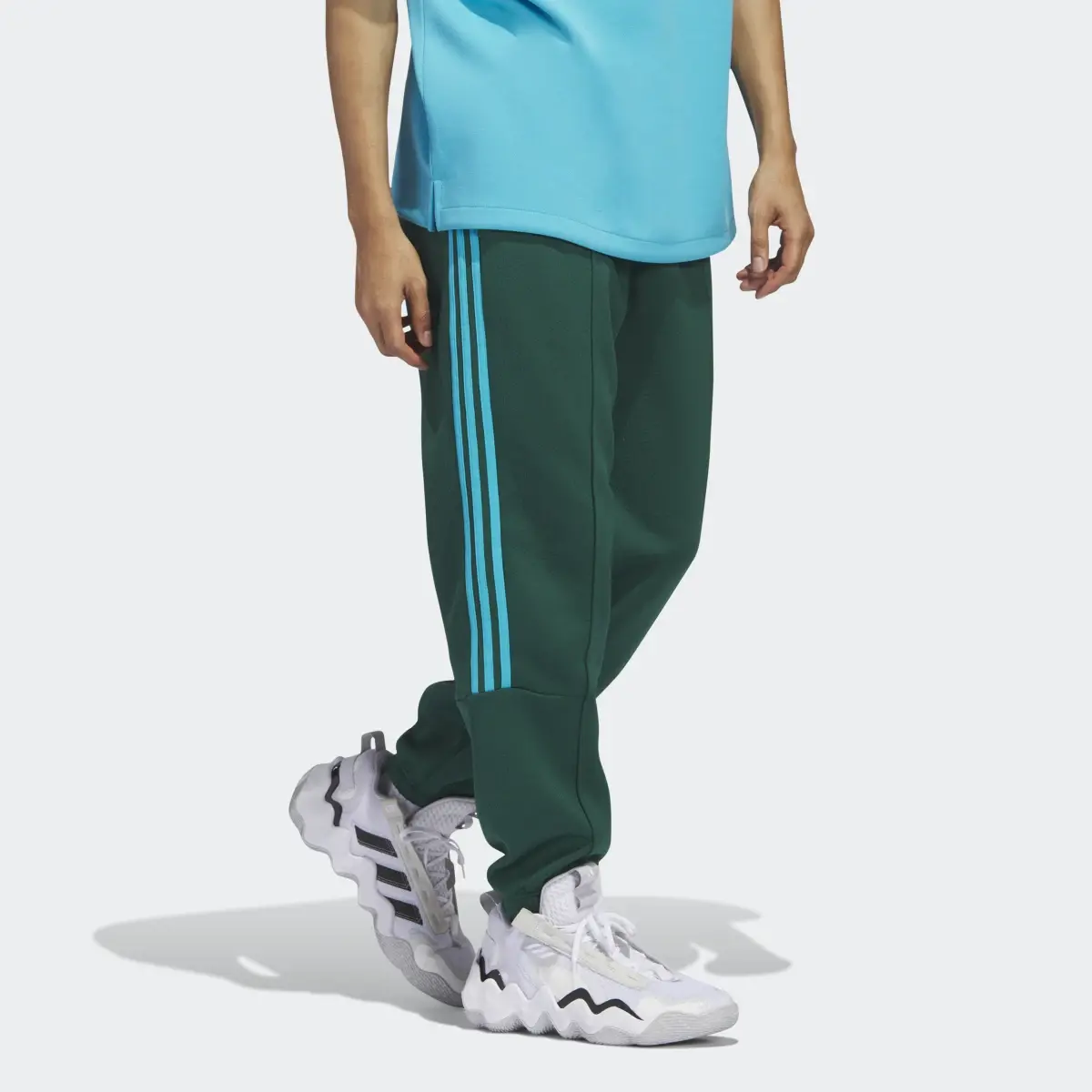 Adidas Trae Tech Pants. 3