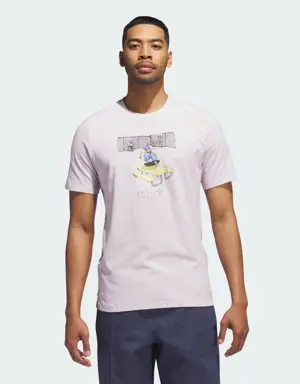 H JONES SS TEE