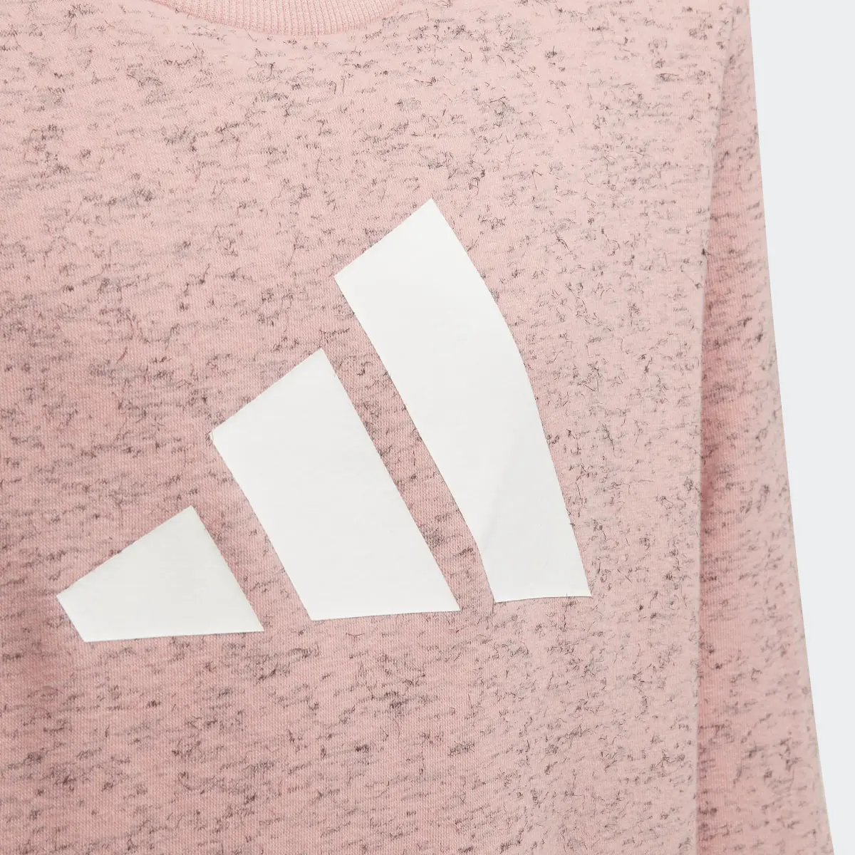 Adidas Sudadera Future Icons 3 bandas. 3