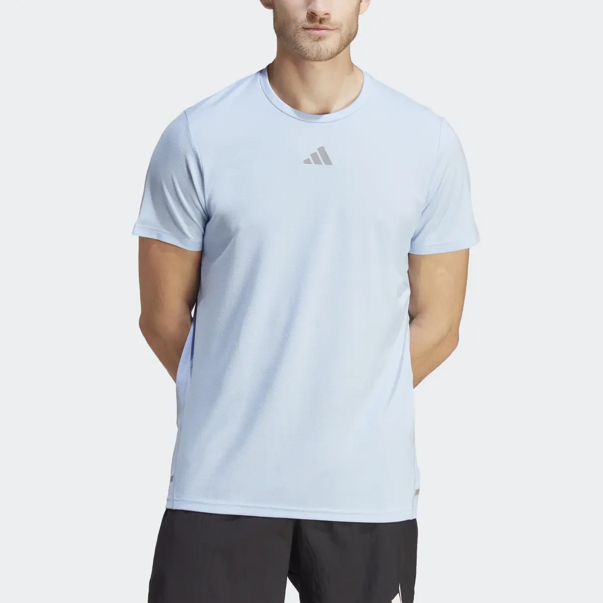 Adidas X-City Cooler Tee. 1