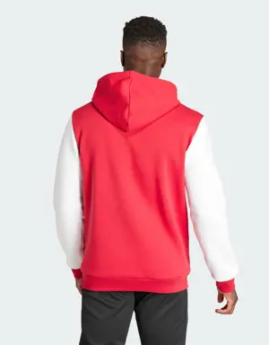 Adidas Sudadera con capucha Essentials Trefoil Ajax. 3 Adidas Sudadera con capucha Essentials Trefoil Ajax. 3