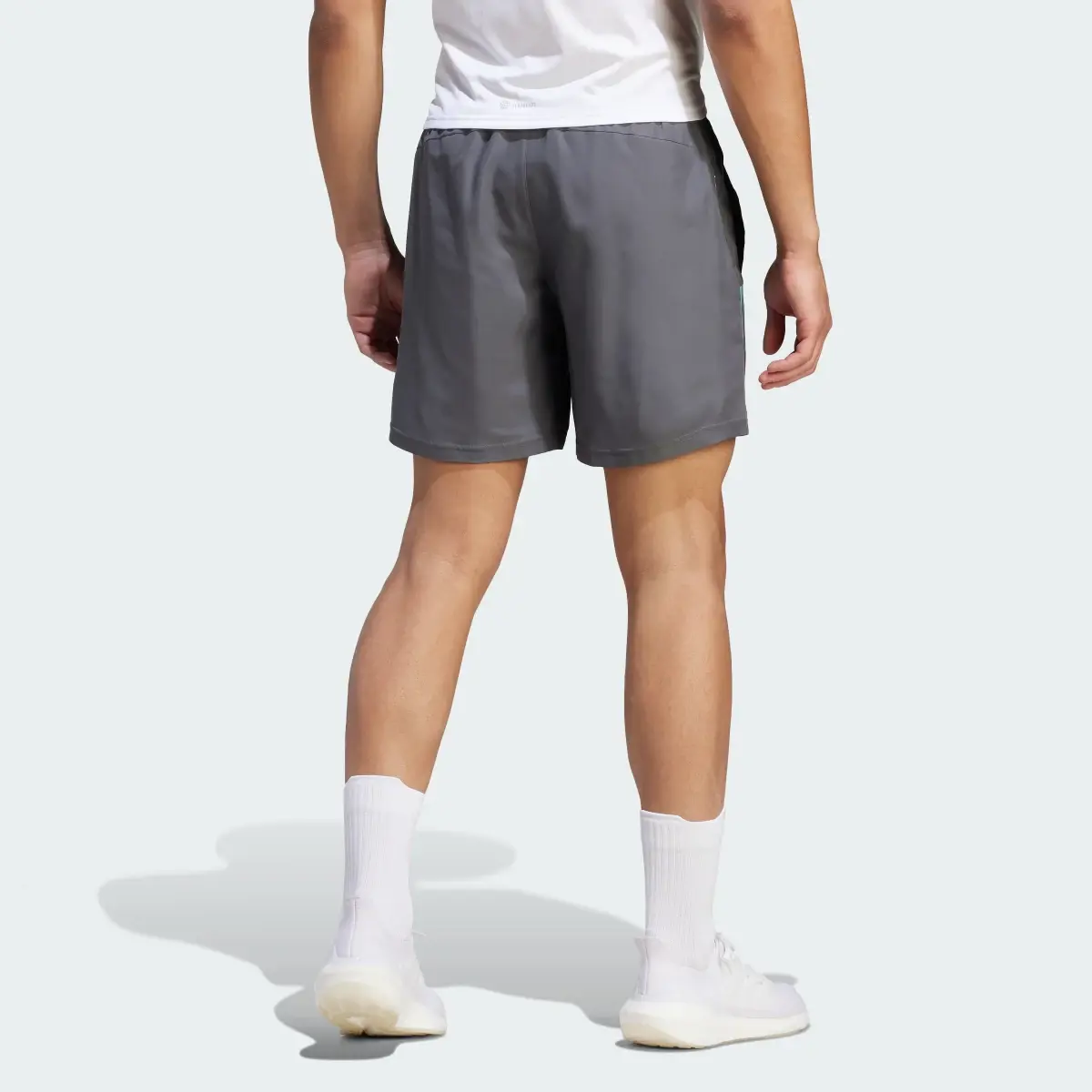 Adidas BMW BERLIN-MARATHON 2023 Own the Run Shorts. 2