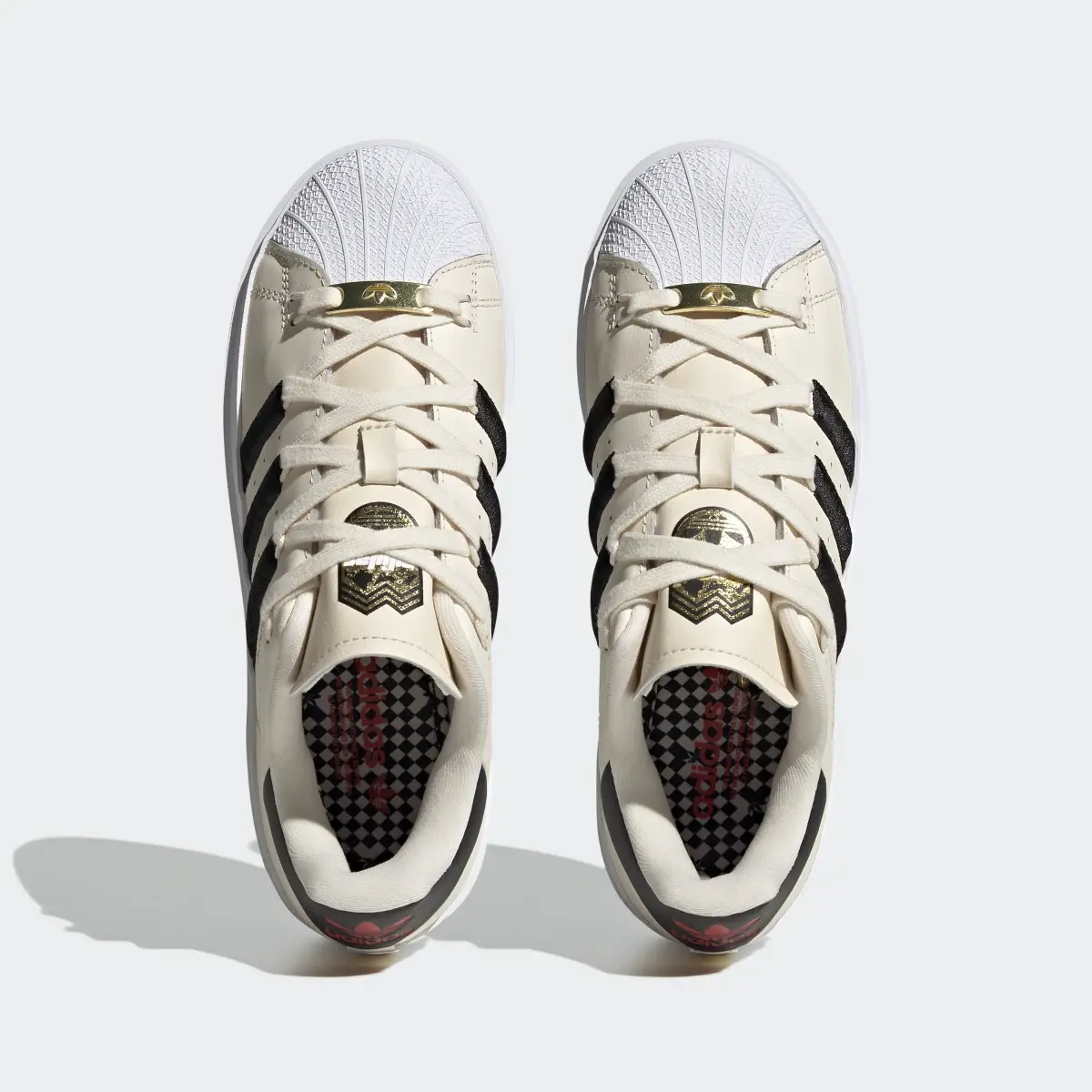 Adidas Superstar Bonega Shoes. 3