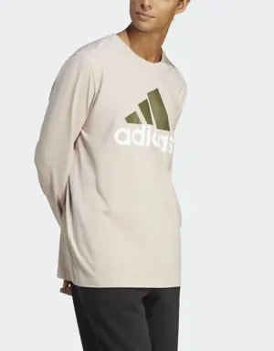 Adidas Essentials Long Sleeve Tee